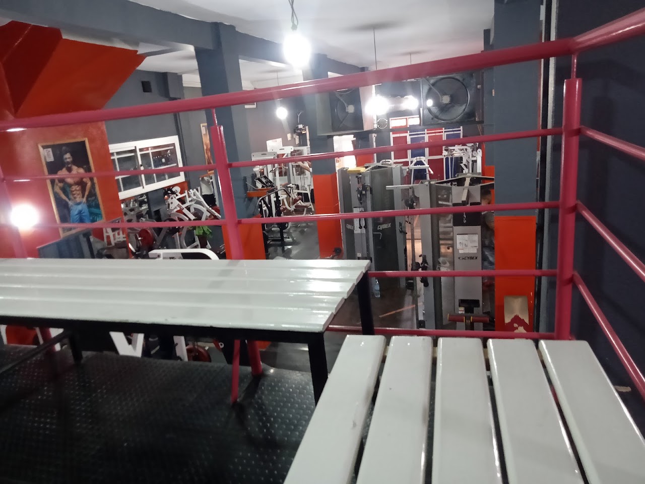 GYM BOUKDIR 🏻‍ ️ — photo 4