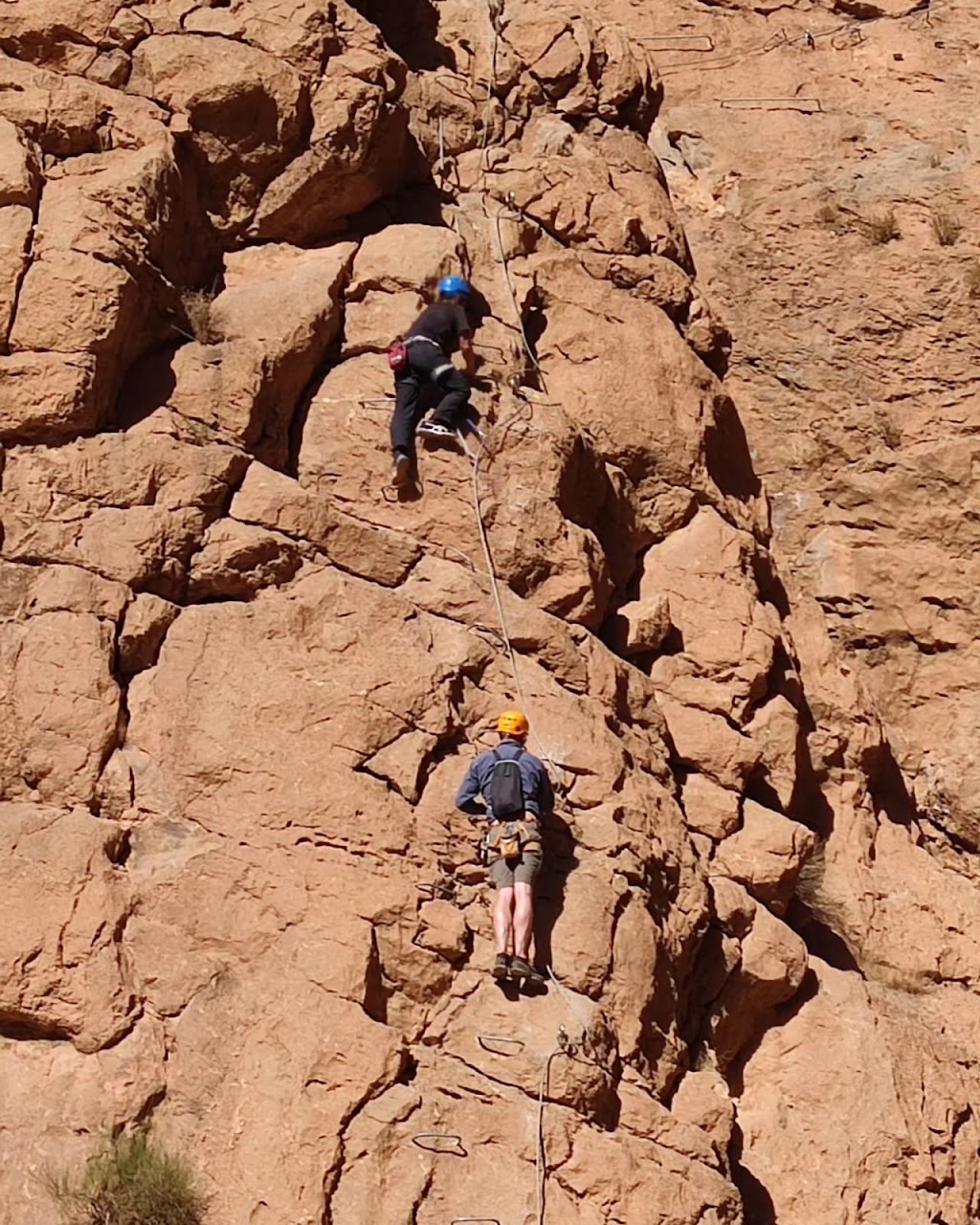 ALEX TODRA MOUNTAIN CLIMBING
