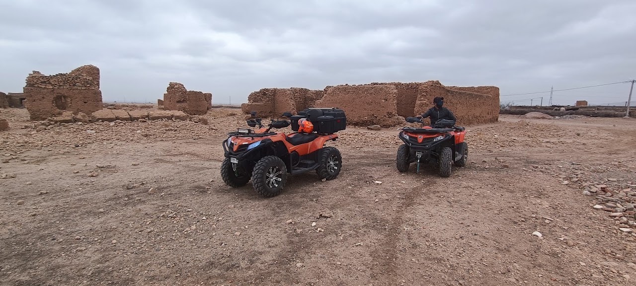 QUAD FAMILY MARRAKECH — photo 4