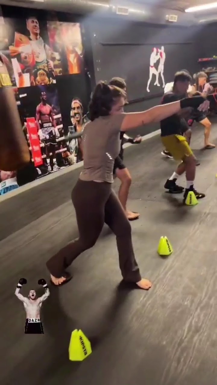 Trainer Charly Boxing Marrakech — photo 2