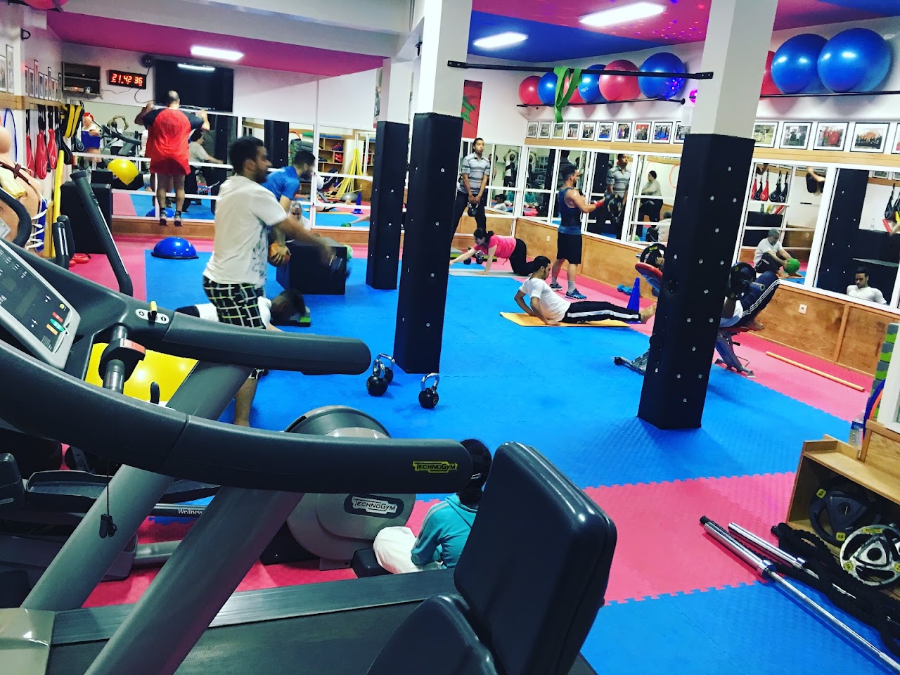 Family Club Sports Temara