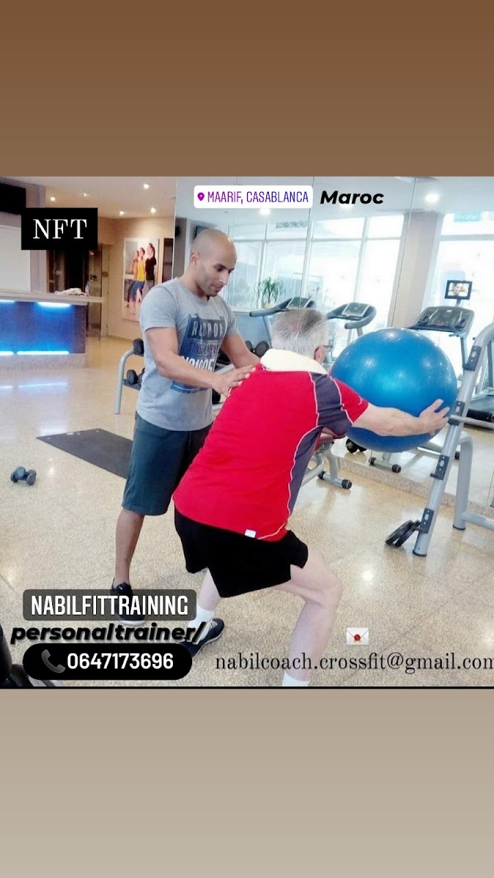 رياضي /مدرب شخصي — photo 2