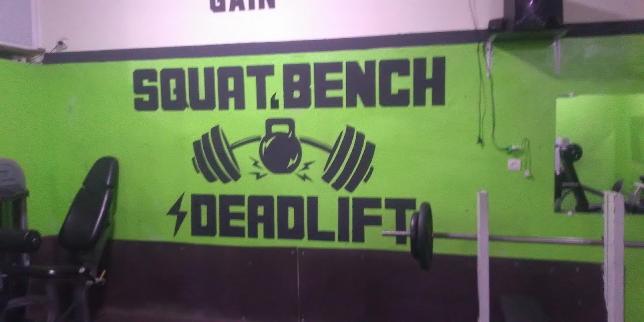 Salle de sport نادي رياضي — photo 3