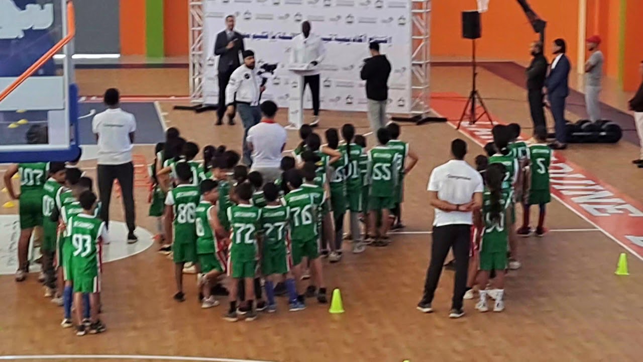 Salle couverte Lahraouyine : ACADÉMIE TIBU BASKETBALL — photo 3