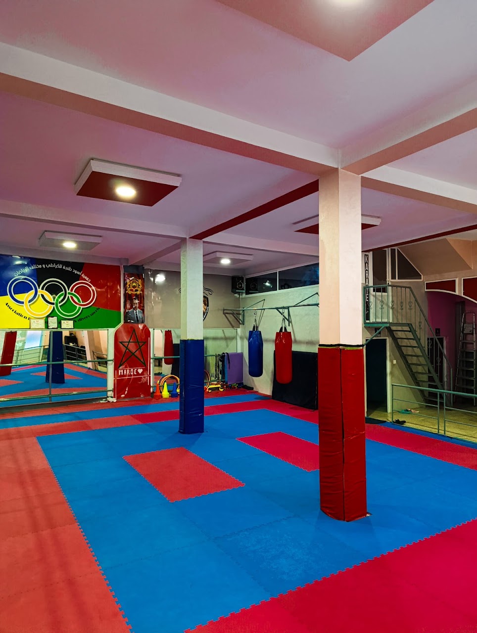 Association lion de tanger karaté et divers sports — photo 4