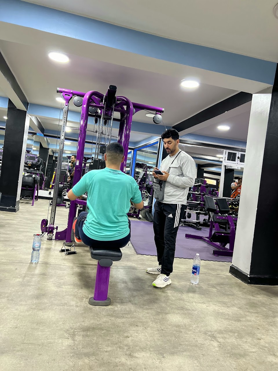 Coach abdellah bouderqa — photo 2