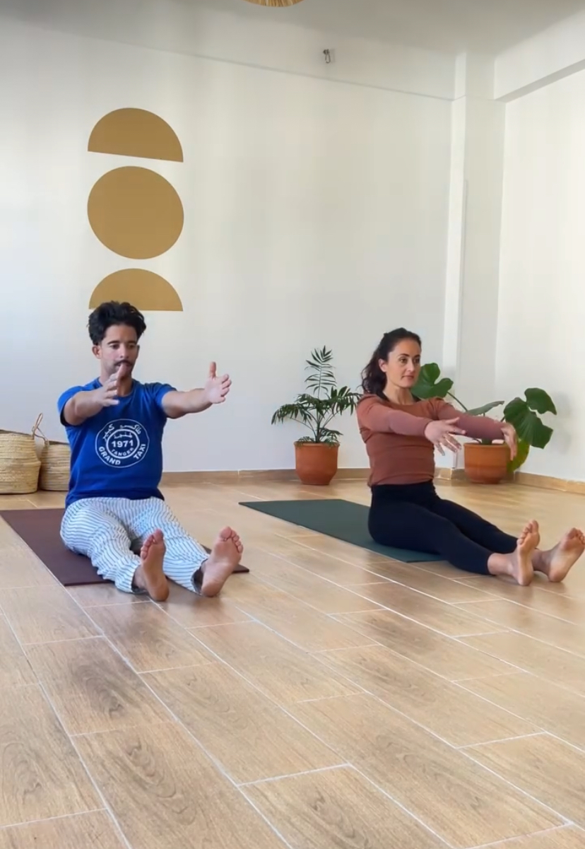 Arise Studio - Pilates Yoga & Training Tanger