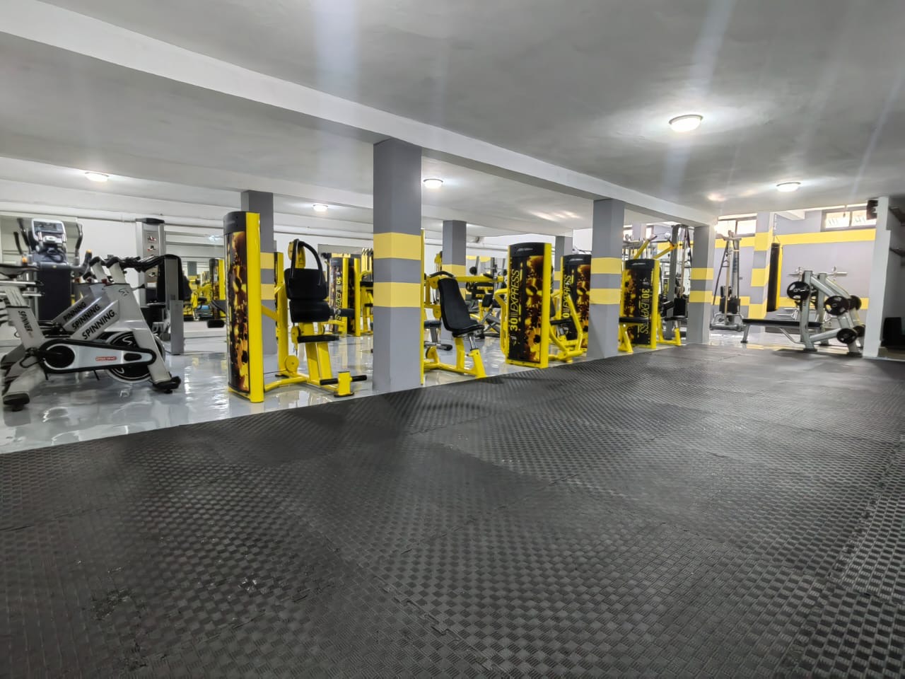 BODY FIT CHALLENGE