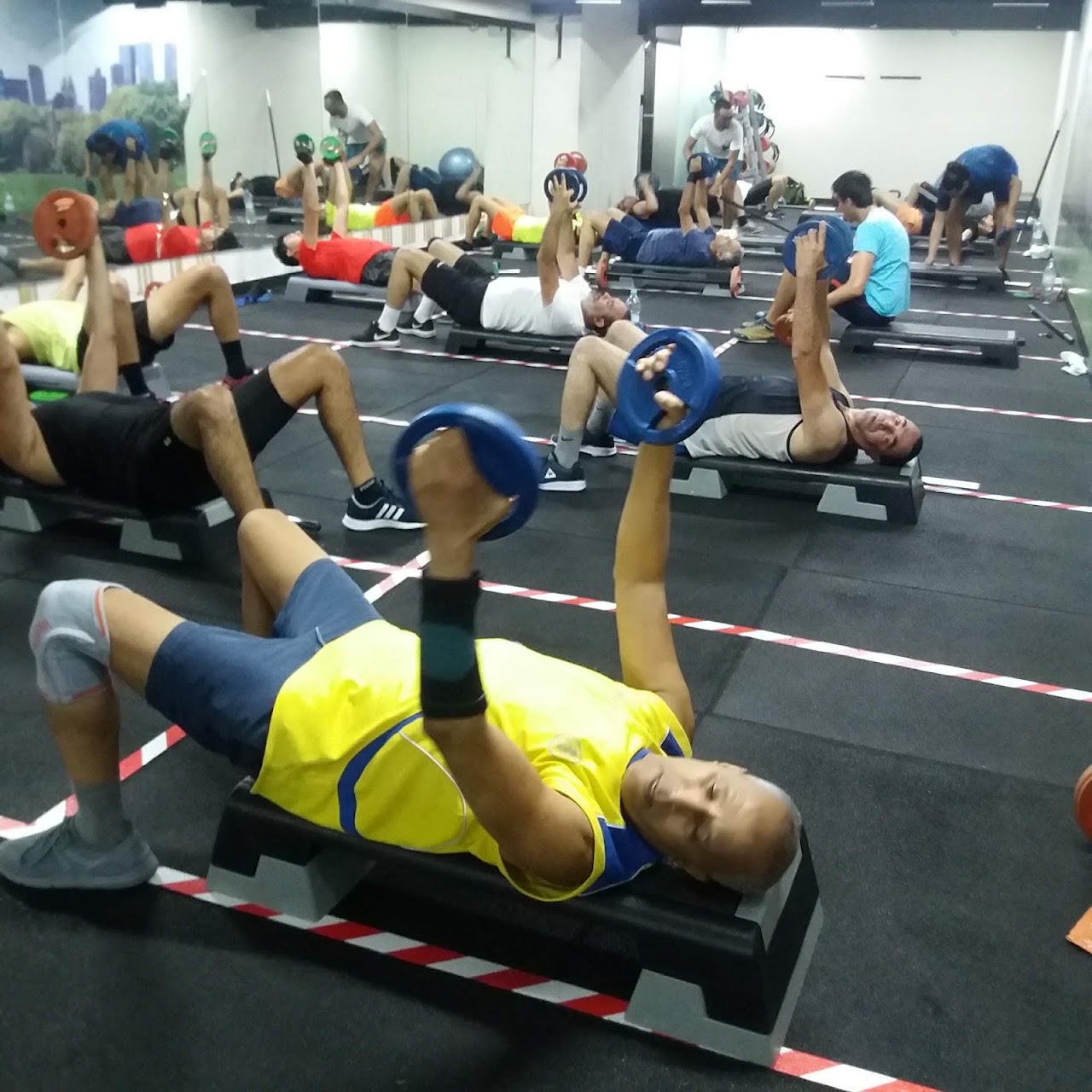 Passage Fitness Tétouan — photo 3