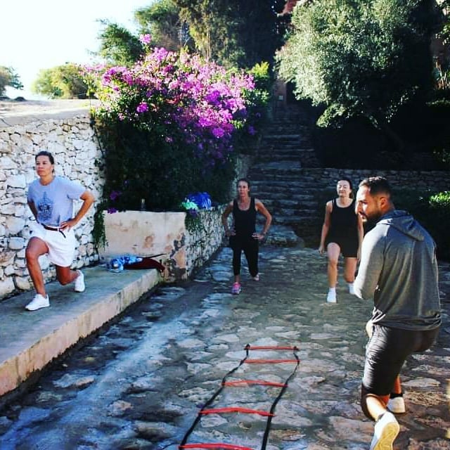 Coach Sportif Aymane