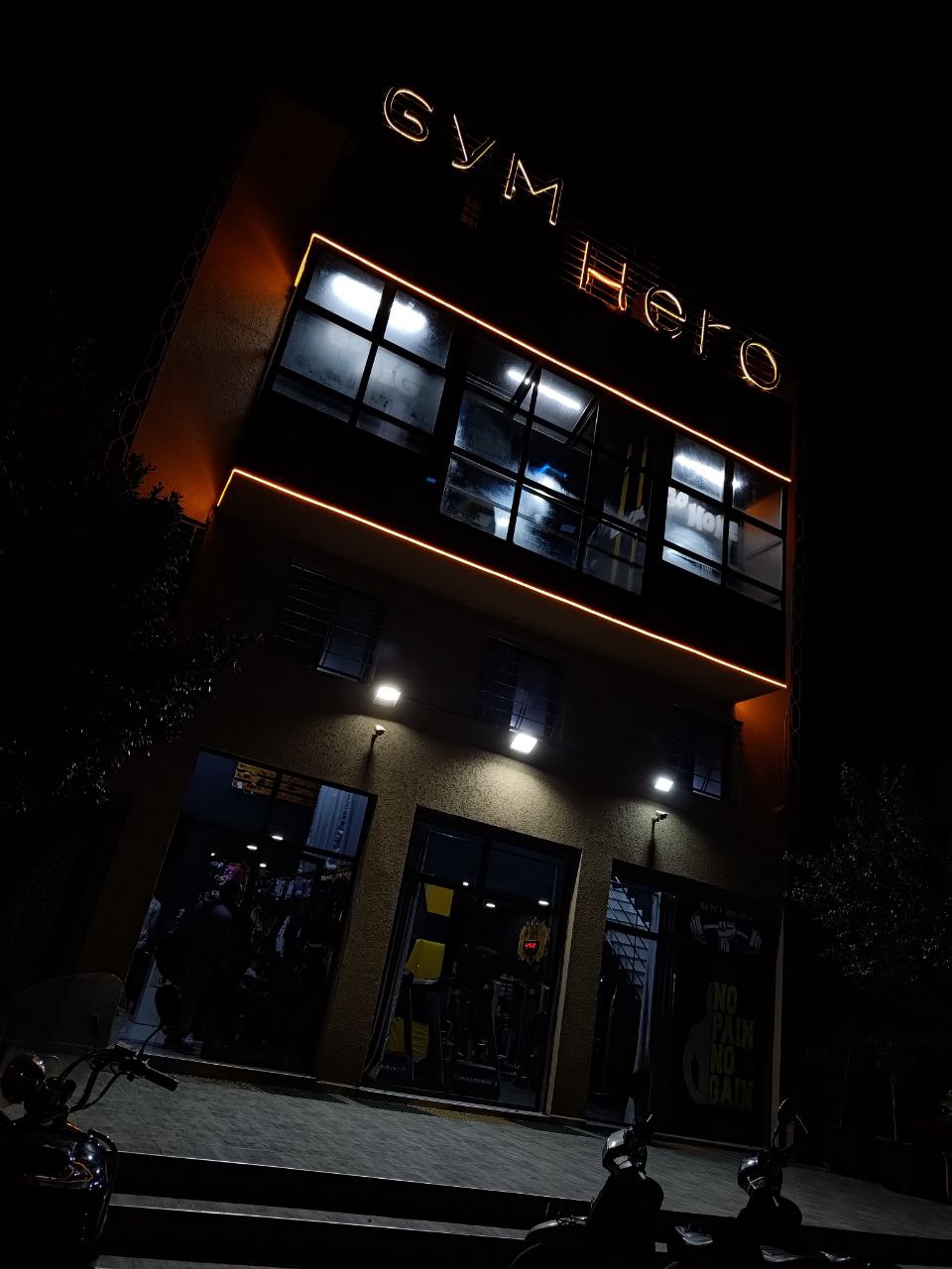 GYM HERO 1 — photo 4