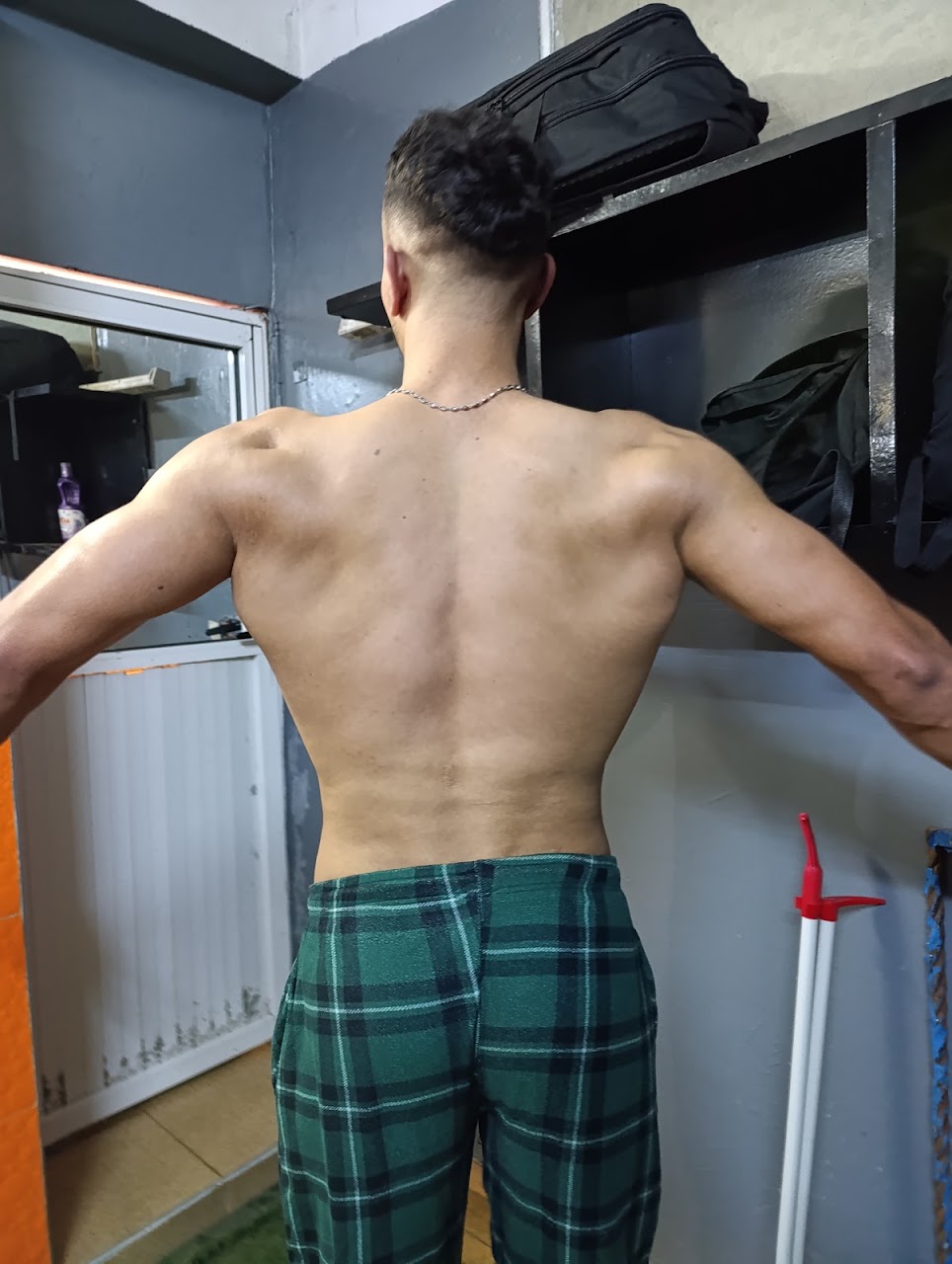 جمعية نادي أبطال تطوان El Haouari Gym — photo 4