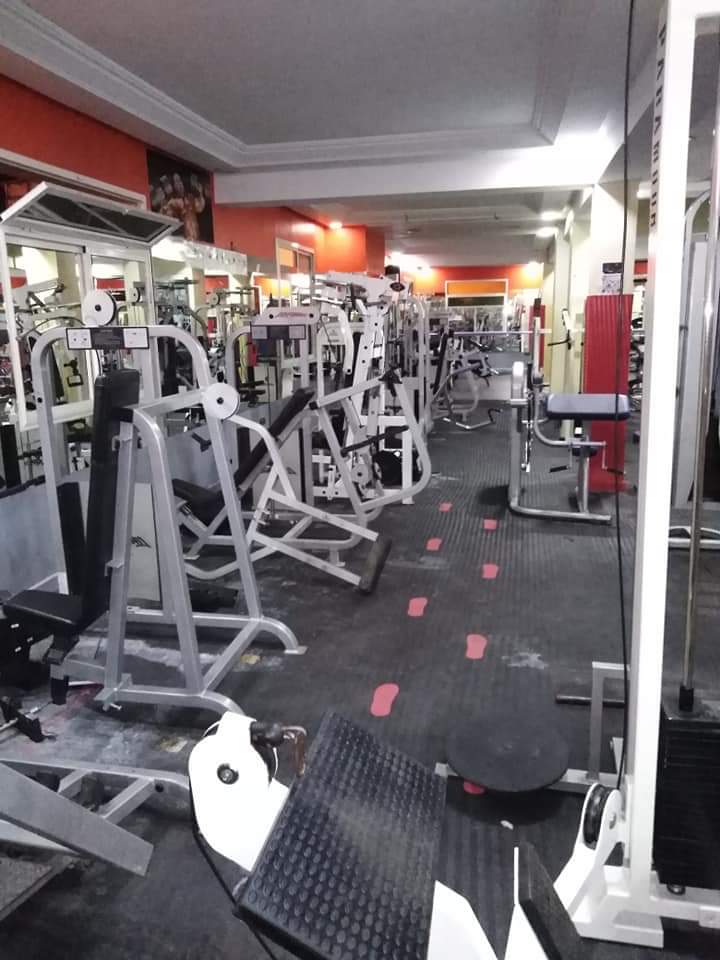 Association power Gym — photo 3