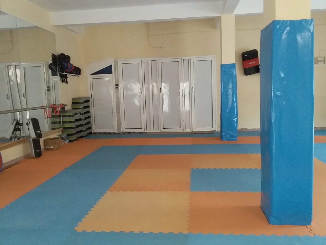 Association Achbal Afrag Tiznit de Taekwondo & Arts Martiaux — photo 3