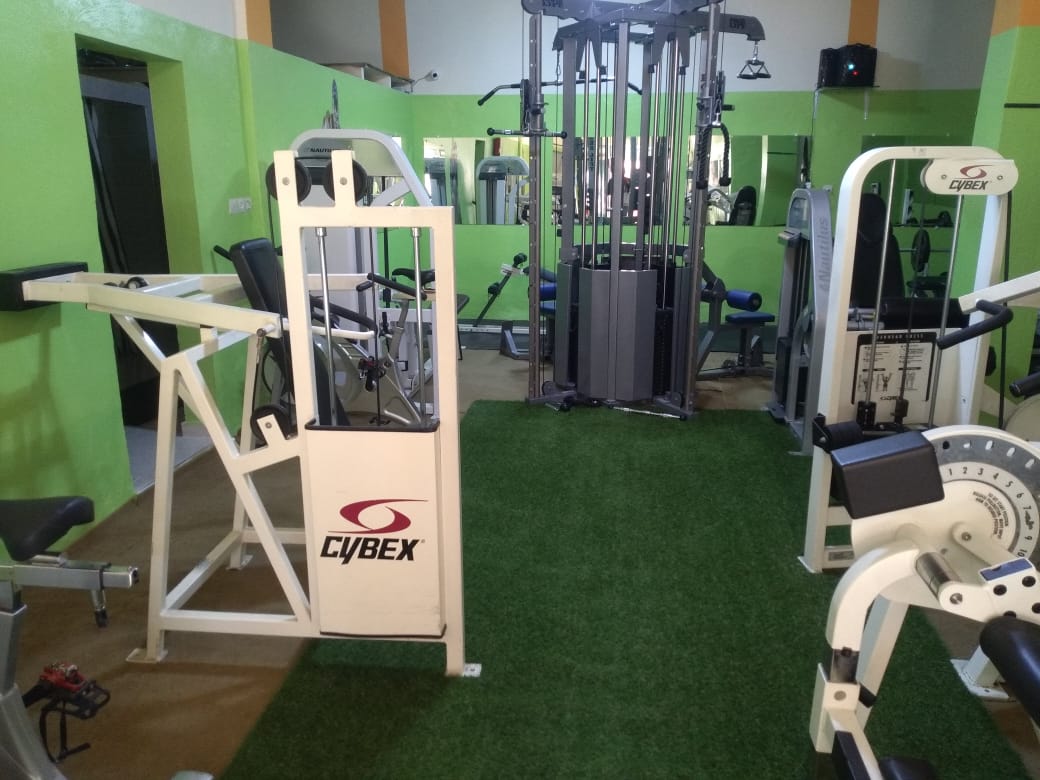 Salle de sport نادي رياضي — photo 4