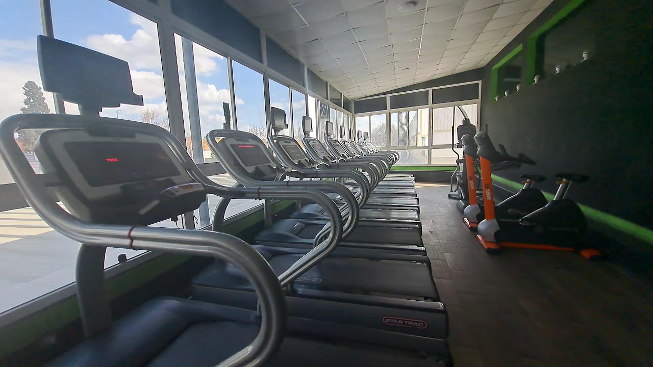 complexe sportif drugstore — photo 2