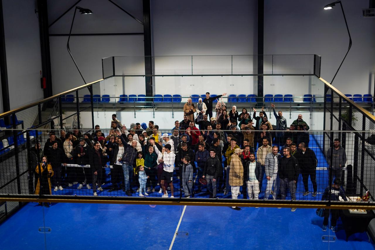 GOLDEN PADEL CLUB