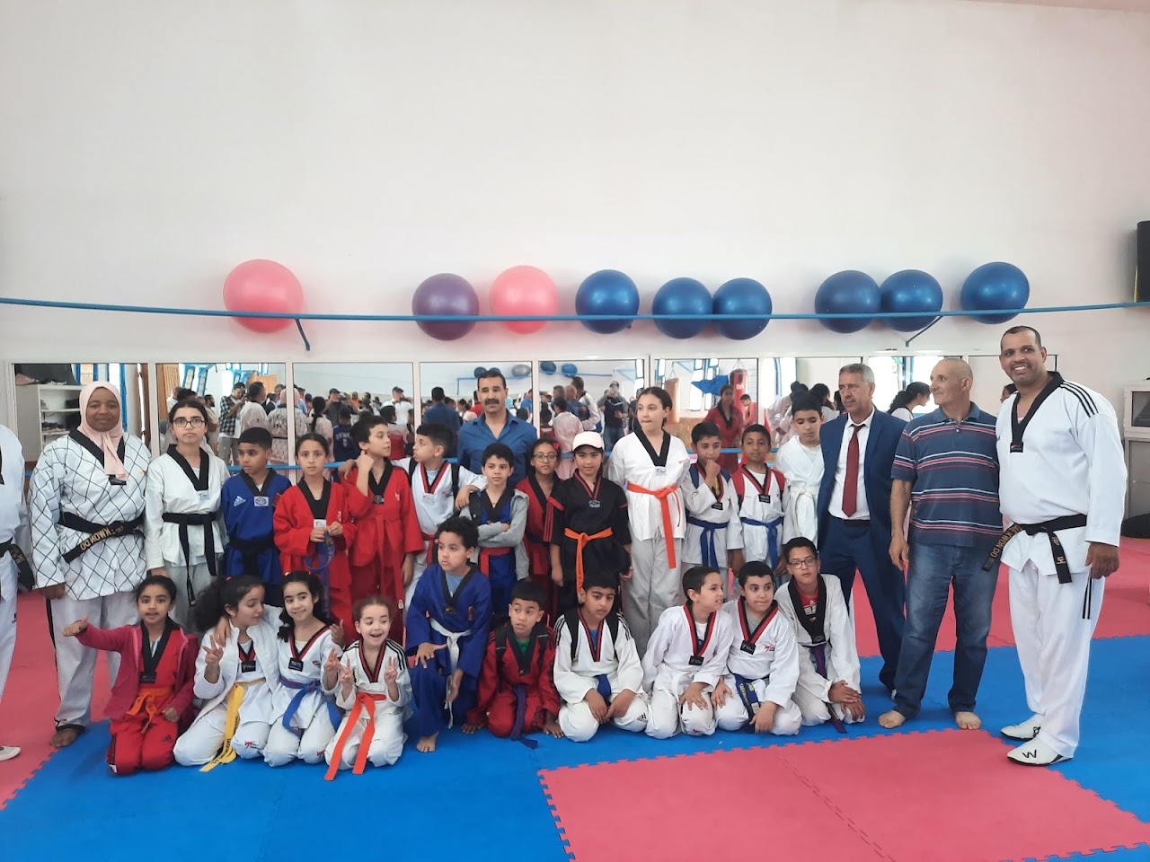 Association elfelline des arts martiaux
