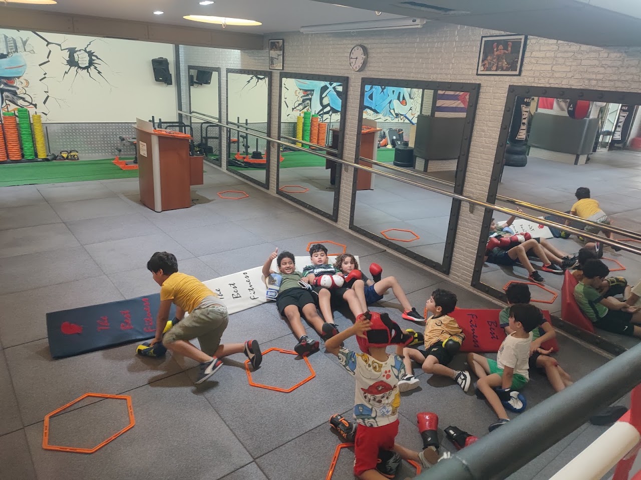 The Best Fitness — photo 2