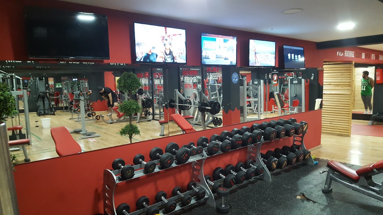 MFITNESS GYM AGDAL 3 — photo 2