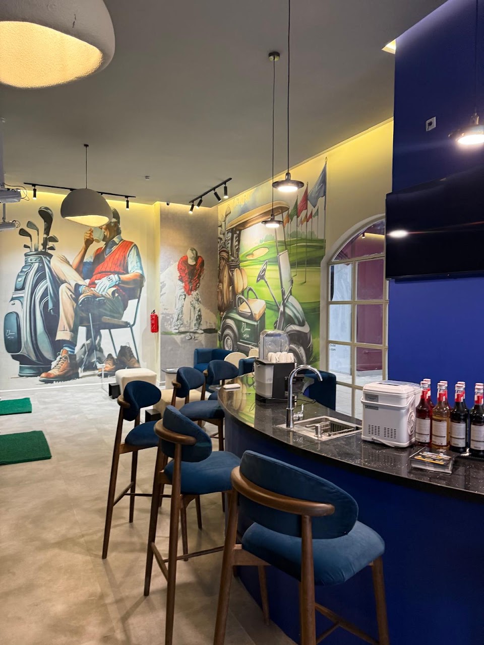 Eloomm Golf Indoor Marrakech — photo 3