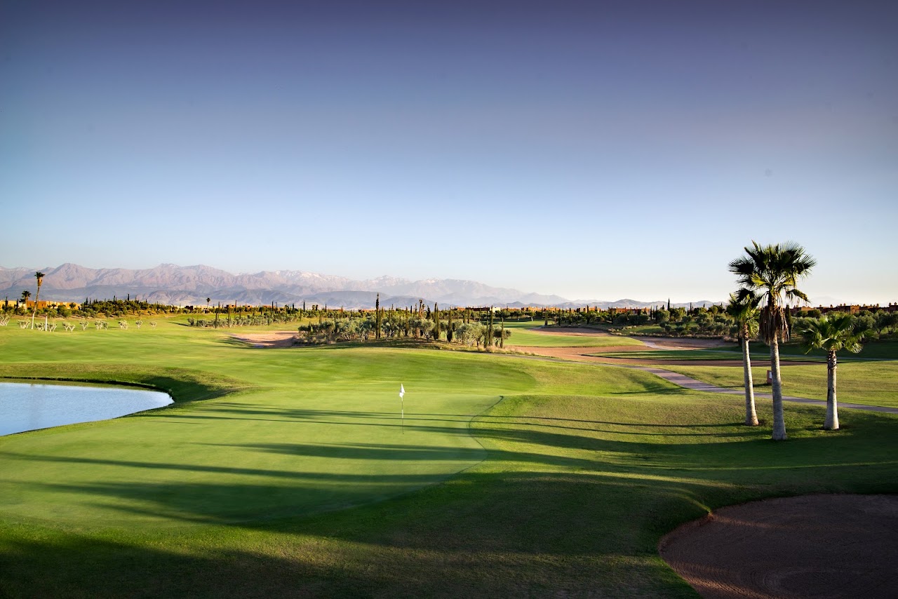 PalmGolf Marrakech, Ourika — photo 3