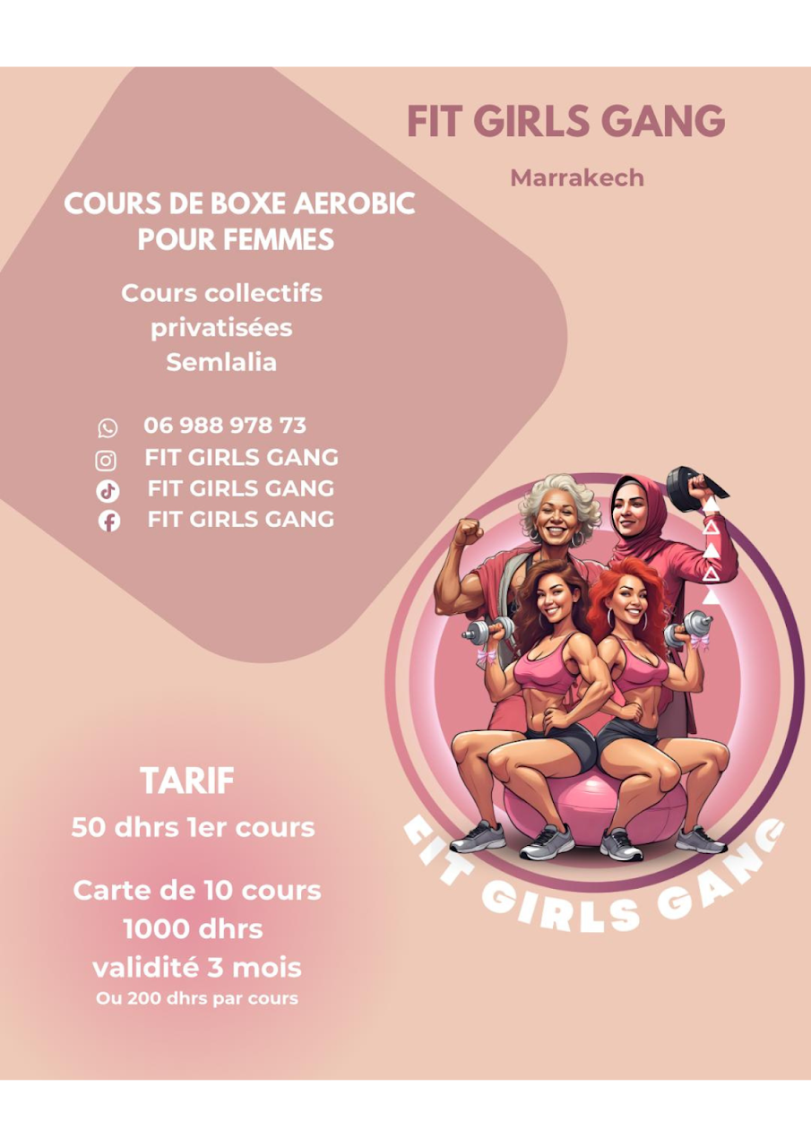 Fit Girls Gang — photo 3