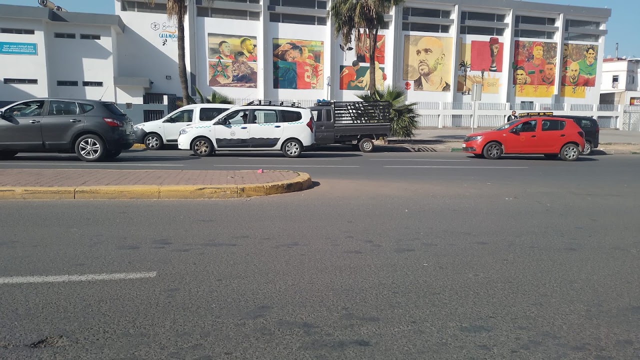 Salle de sport Mohamed M'jid — photo 4