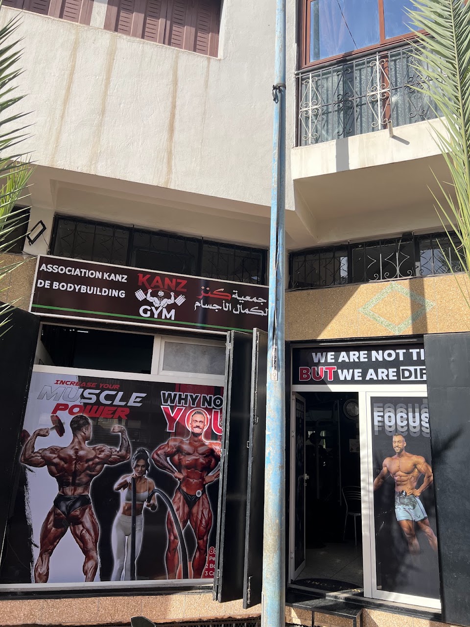 KANZ GYM — photo 3