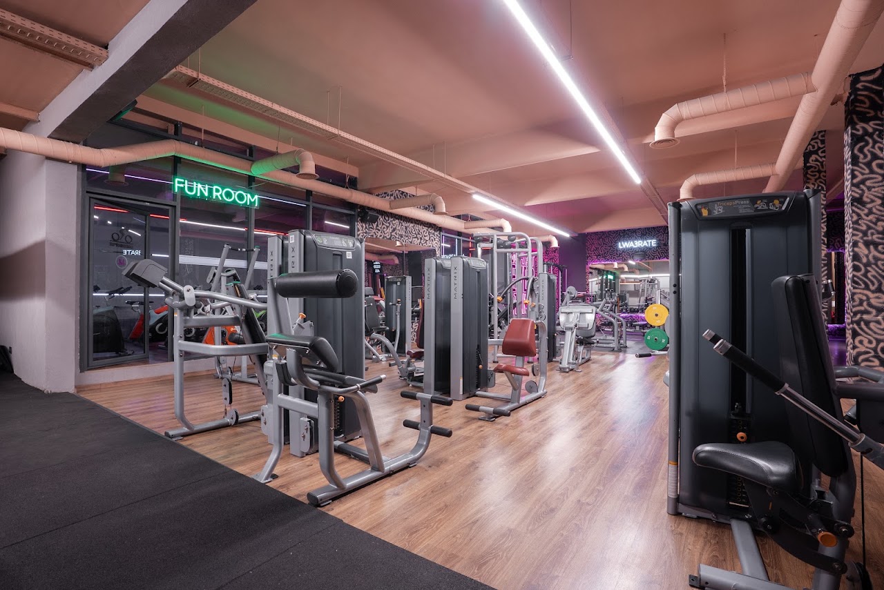 MEGAlady Casablanca – Club de sport 100% femmes — photo 2