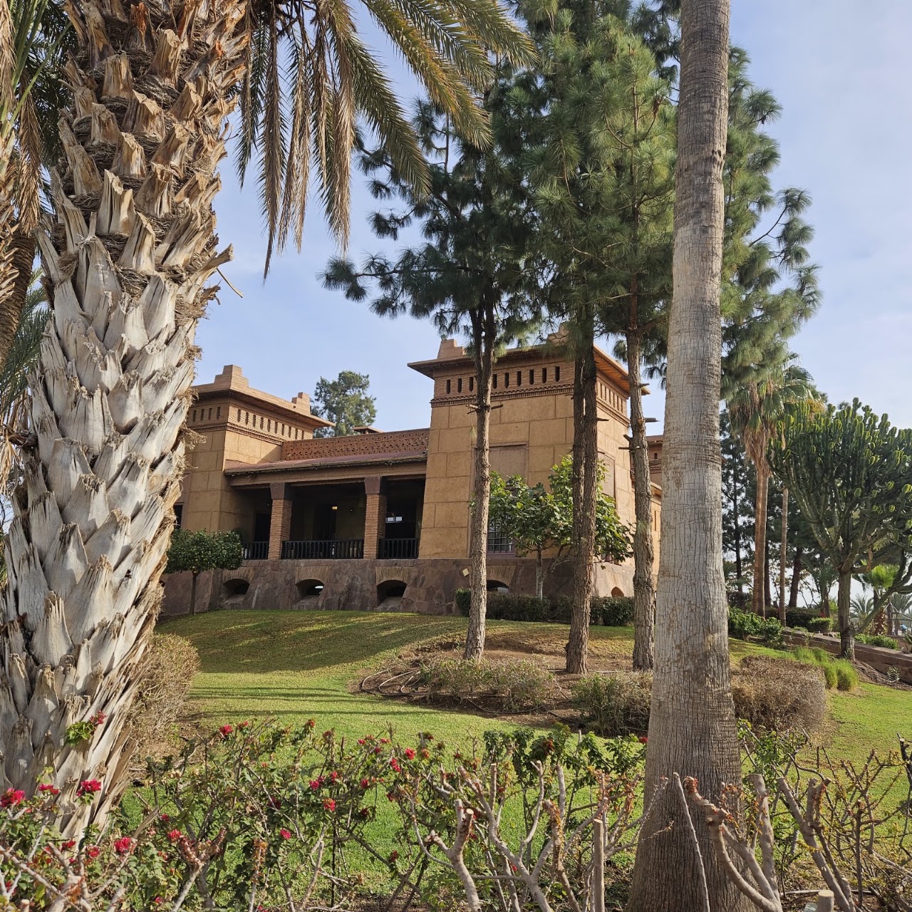 Golf marrakech Amelkis — photo 4