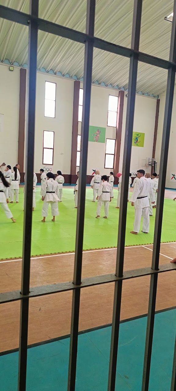 القاعة المغطاة متعددة الرياضات — photo 3
