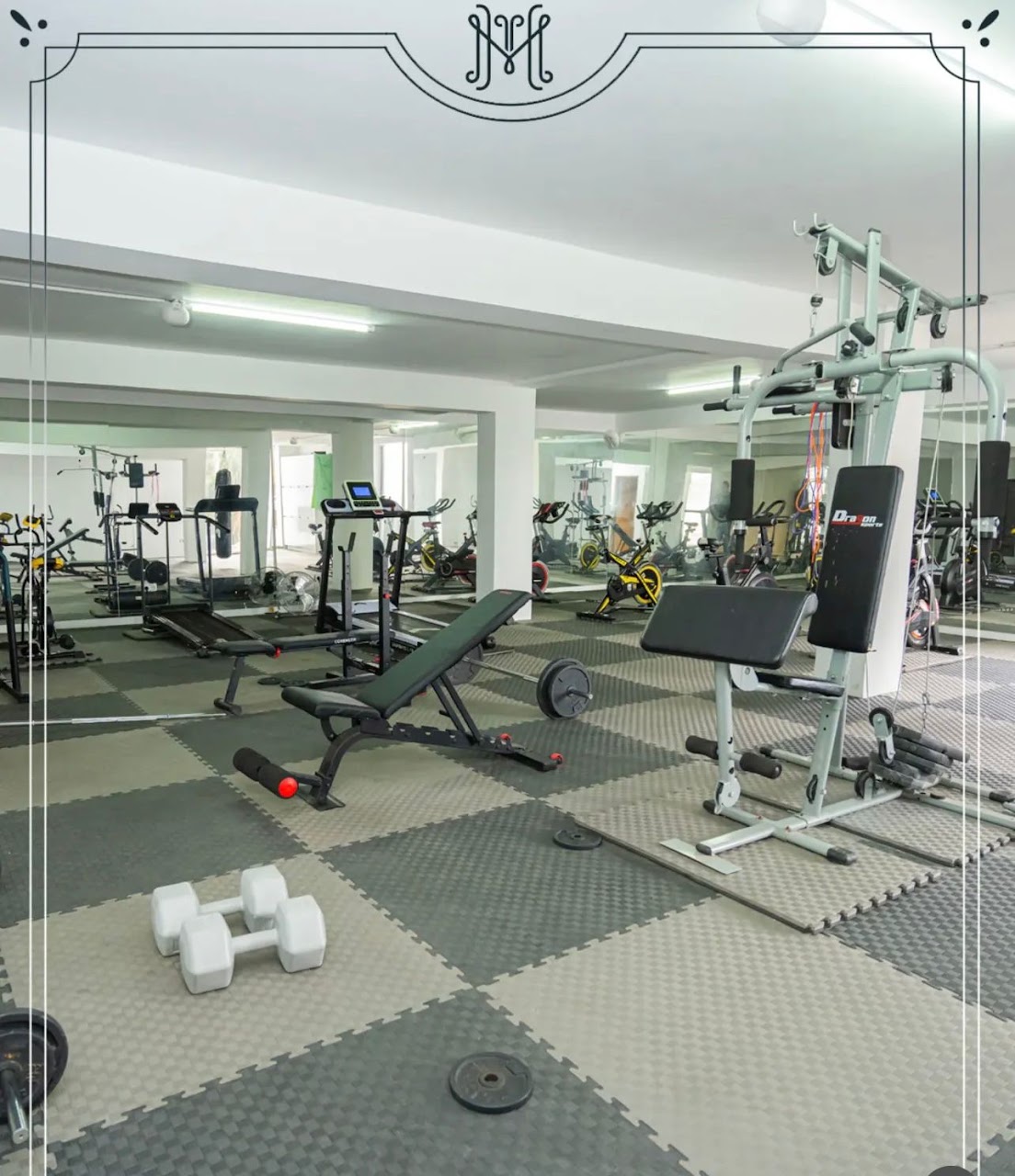 GYM Hotel Tanger Med — photo 2