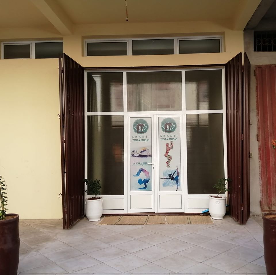 Shanti Yoga Studio