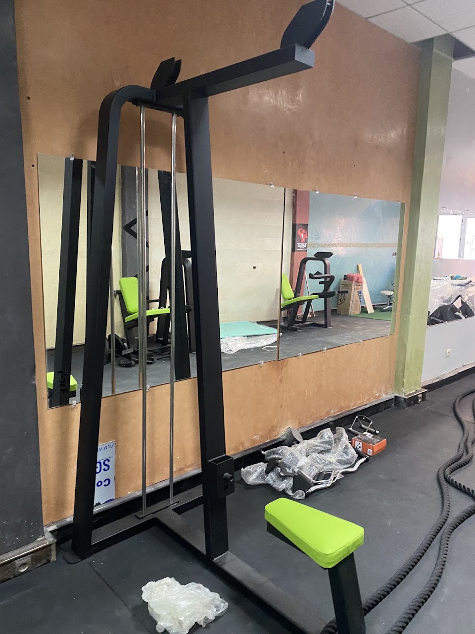 Salle de musculation rayan — photo 4