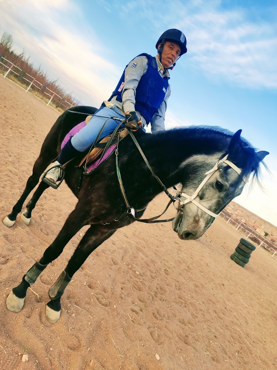 Club Atlas Midelt pour l’équitation — photo 2