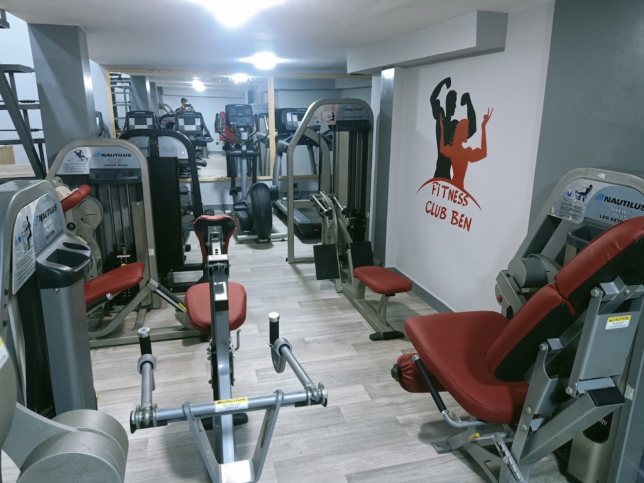 fitness club ben — photo 2