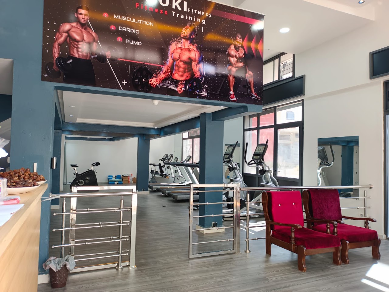 BOUKI FITNESS 🏋️ — photo 3