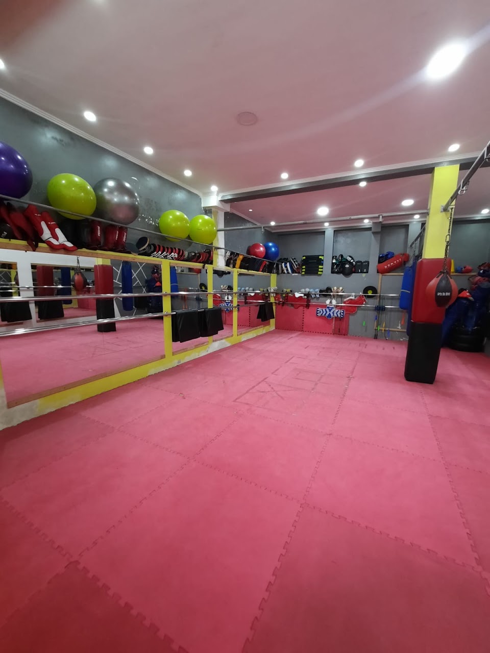 GYM AZIZ boxing, kickboxing,K1,Muy tahi — photo 2