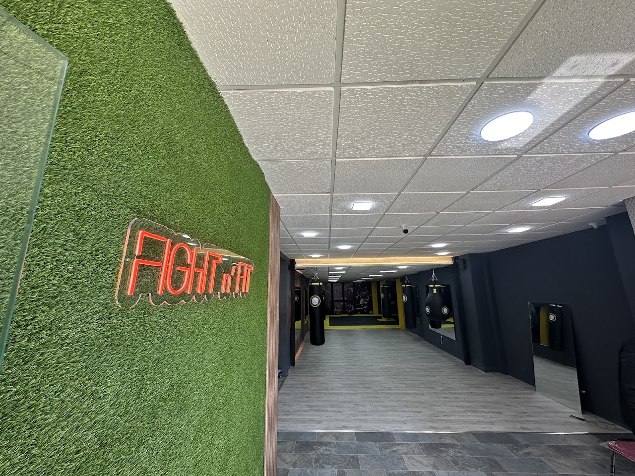 FIGHT n’ FIT sala al jadida — photo 3