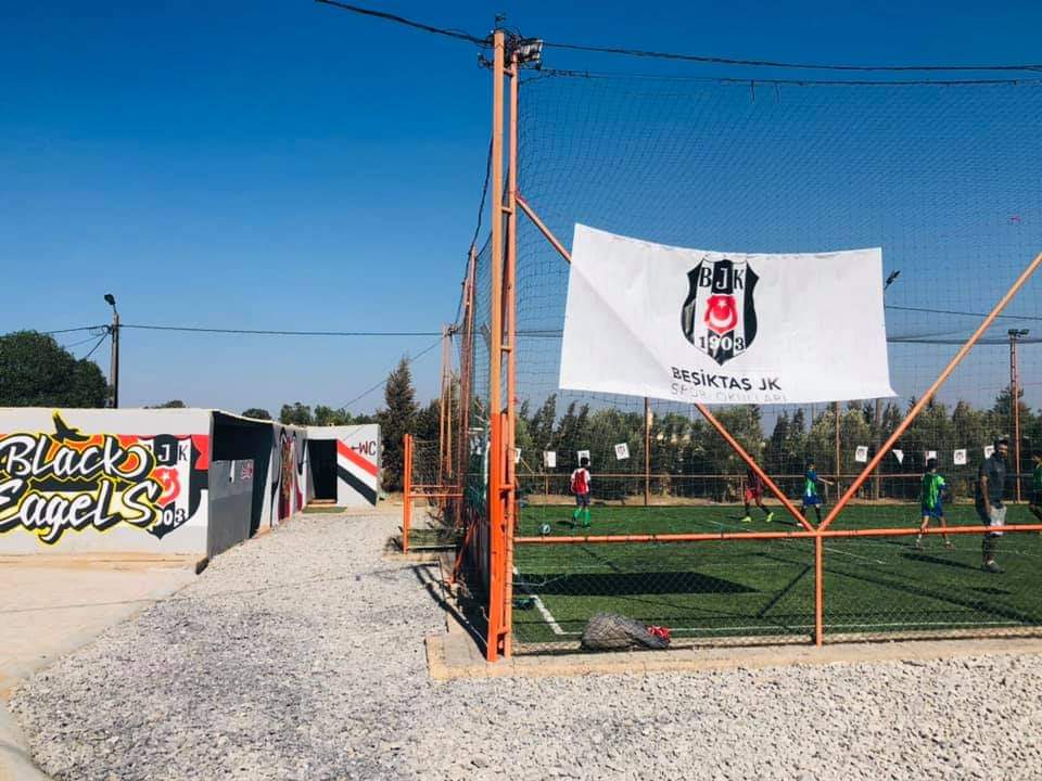 L'académie de football turc de besiktas — photo 4