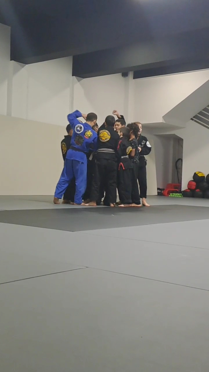 Injiutsu Academy - Temara / Rabat Jiujitsu Brésilien Bjj, — photo 3