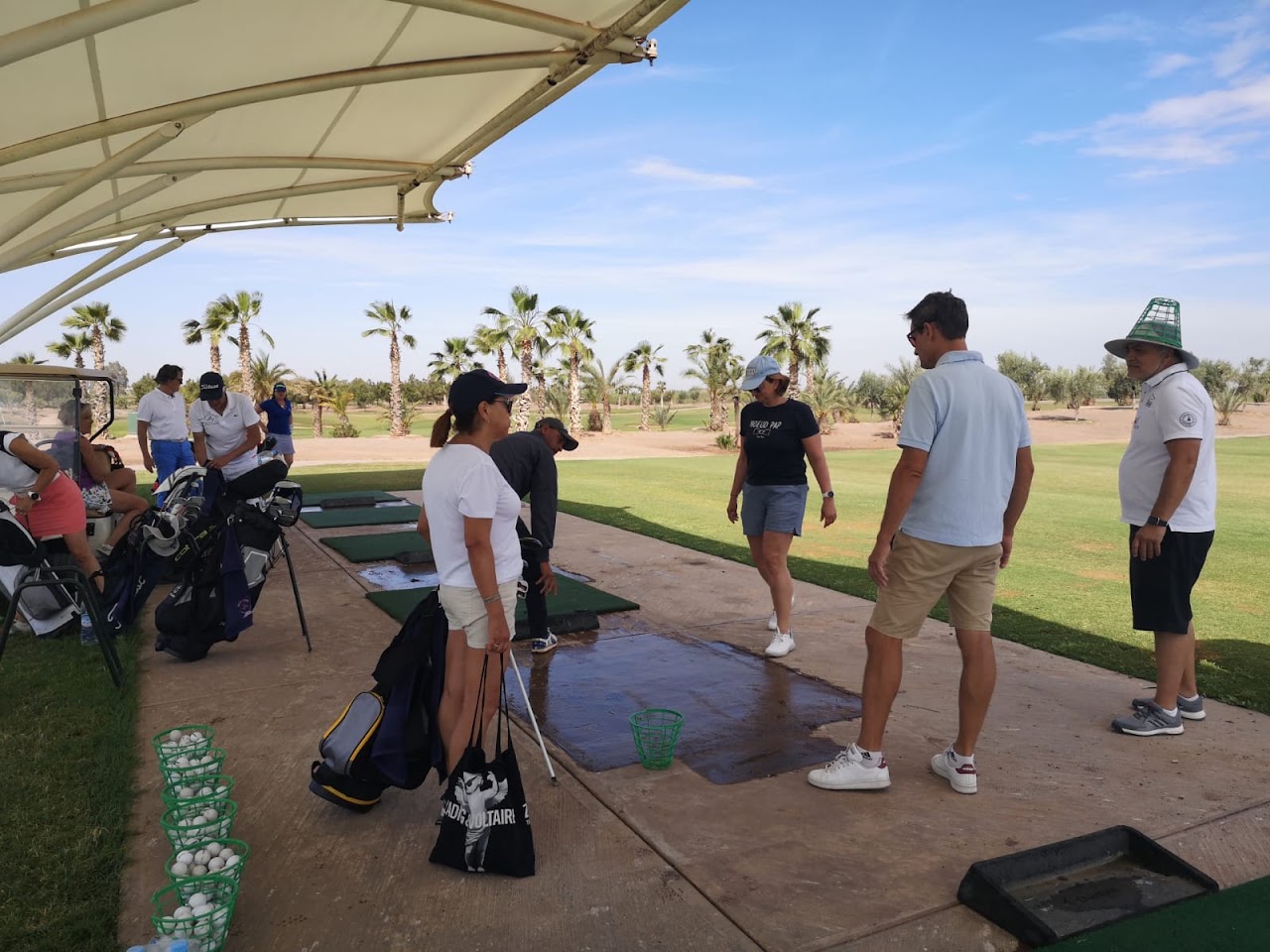 Marrakech Golf Training Camp — photo 4