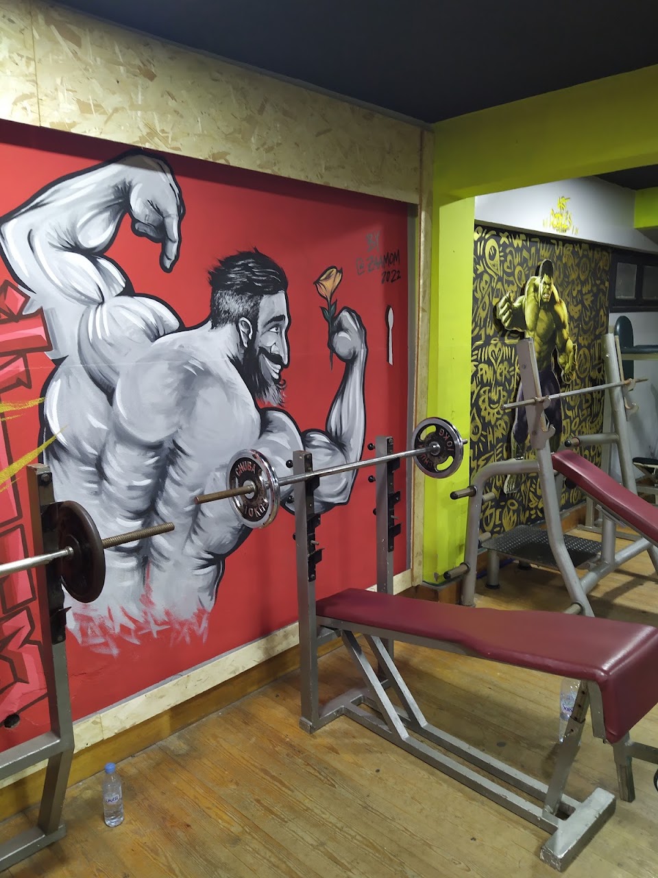 Salle de sport Super forme — photo 3