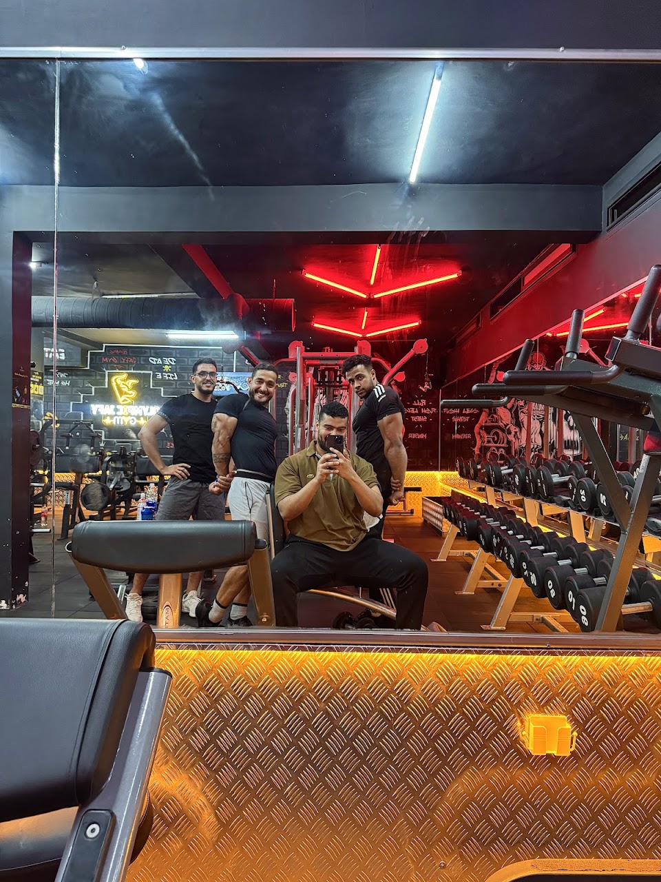 Olympic jafy gym — photo 3