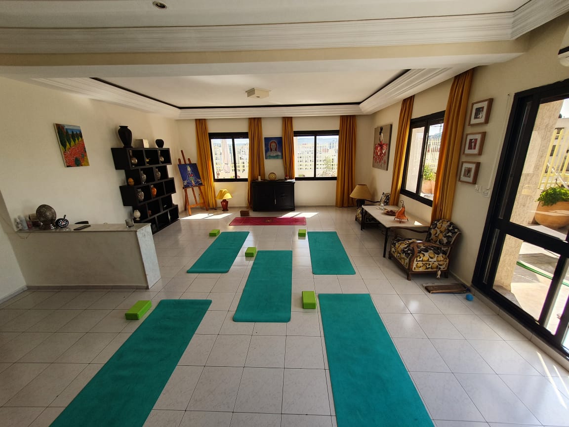 Ananasha Yoga & Naturopathy Tanger — photo 2