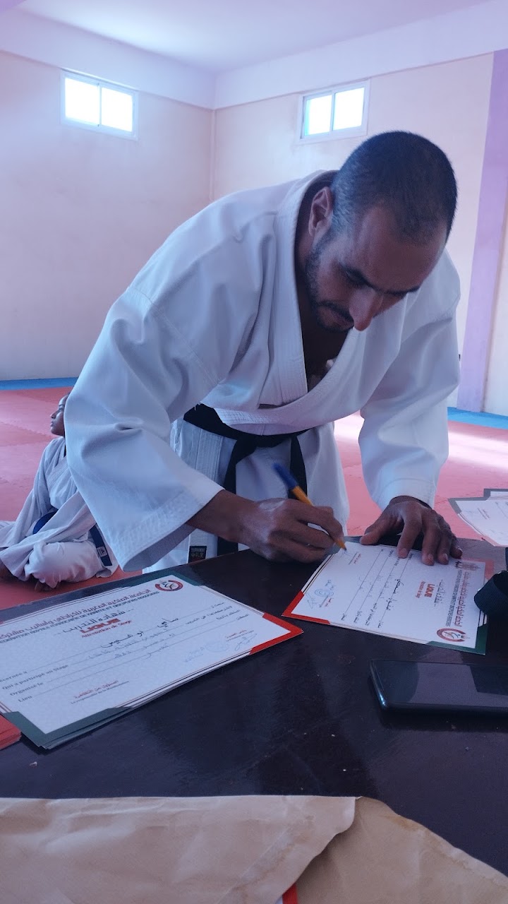 نادي تنغير للرياضات club tinghir des sports — photo 4