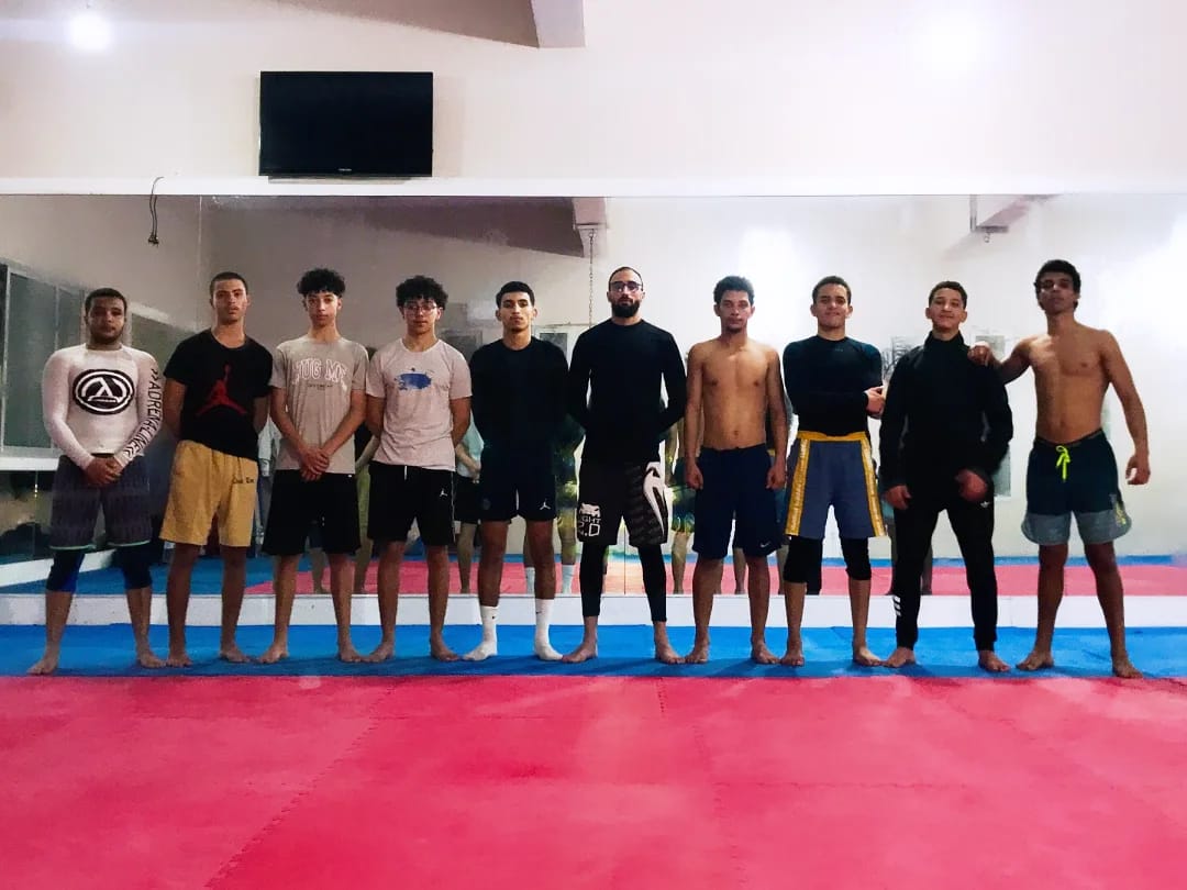Moroccan Brotherhood Brazilian Jiu-Jitsu — photo 2