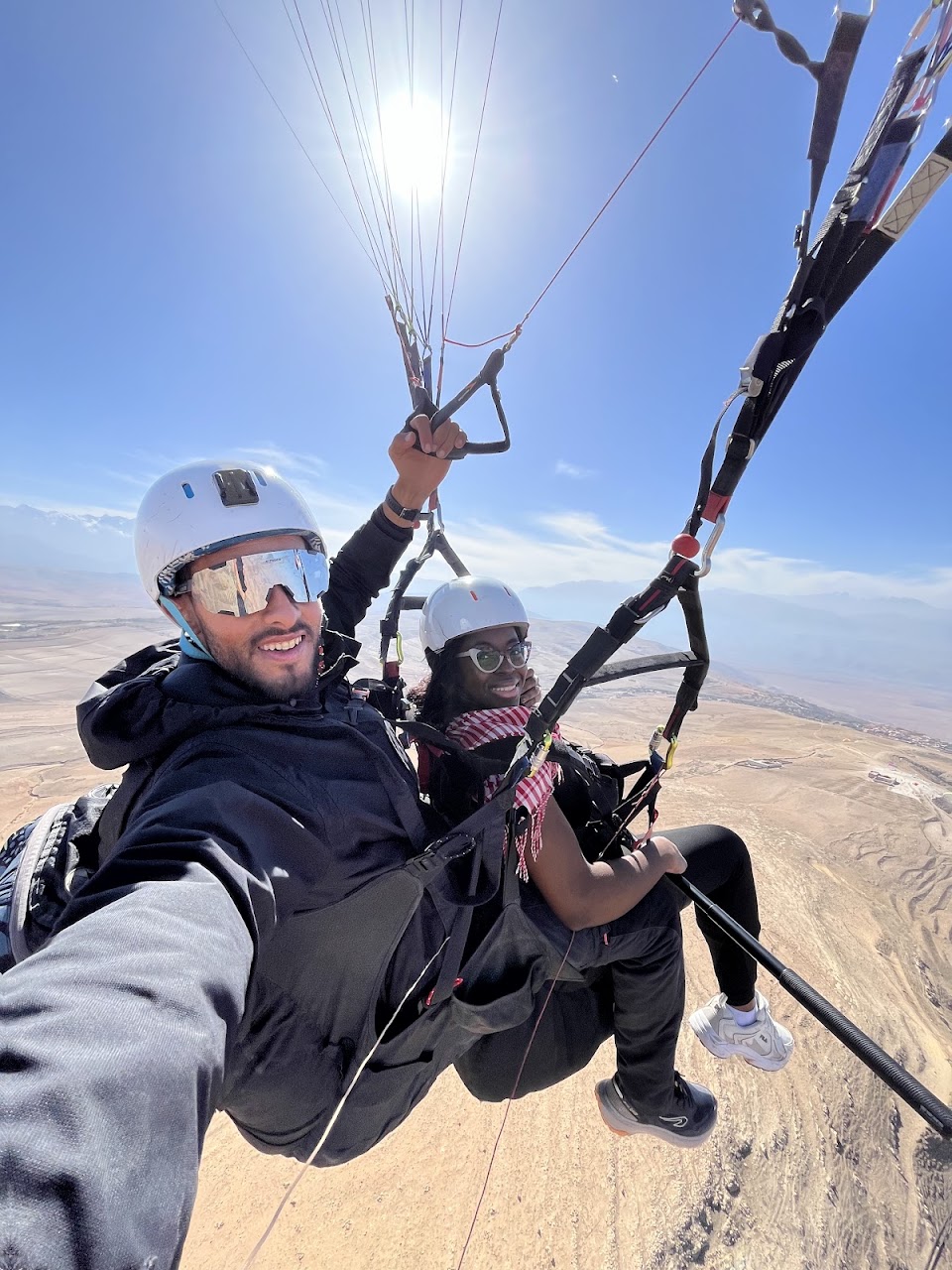 Rdwane Fly Paragliding