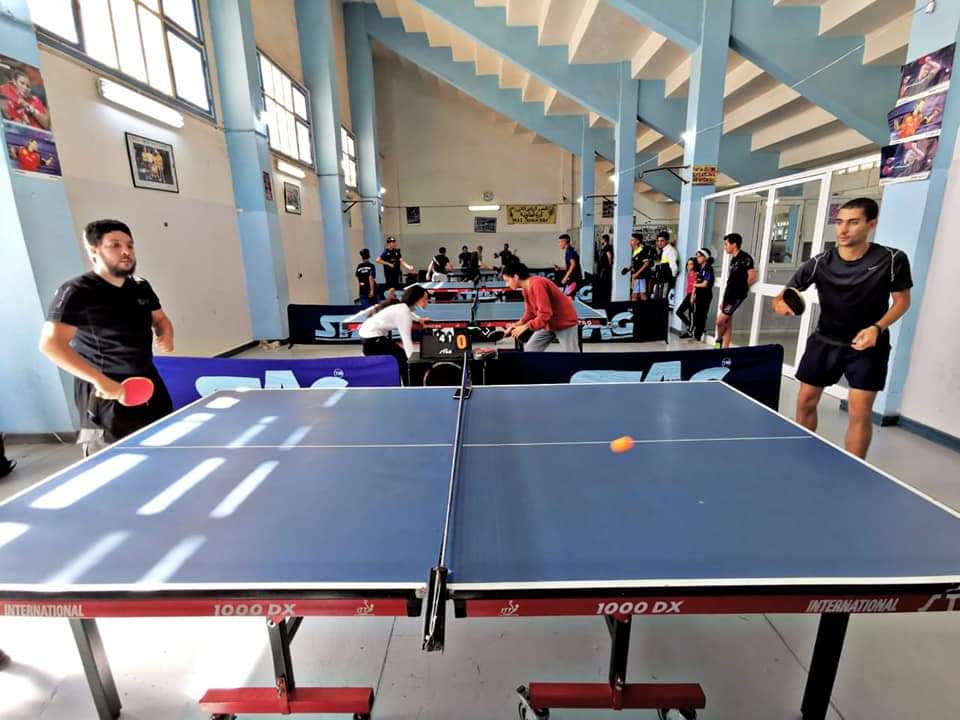 Mas tennis de table — photo 4